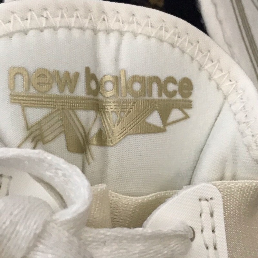 New Balance Womens FuelCore Nergize Training Shoes White WXNRGWH Low Top 9.5 B - Picture 4 of 9